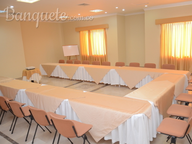 Salón de eventos Bolívar 