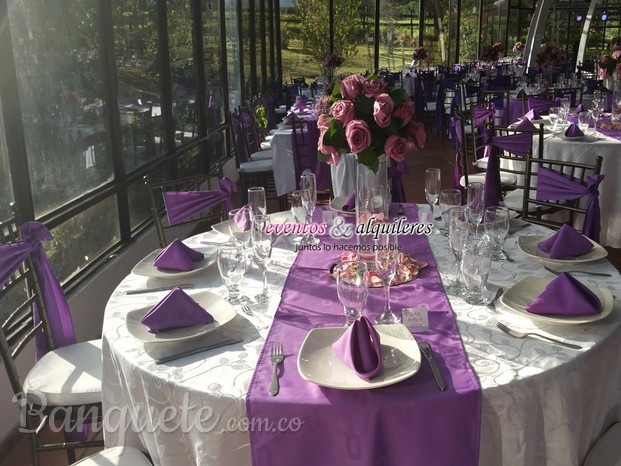 Eventos y Alquileres