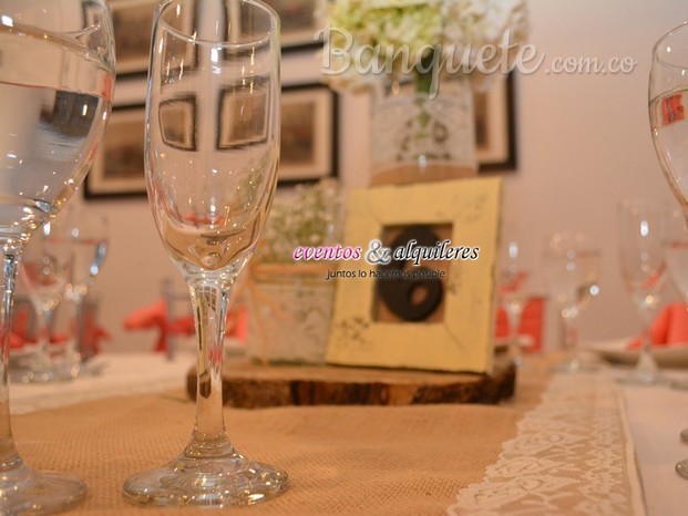 Eventos y Alquileres