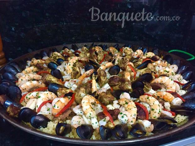 PAELLA