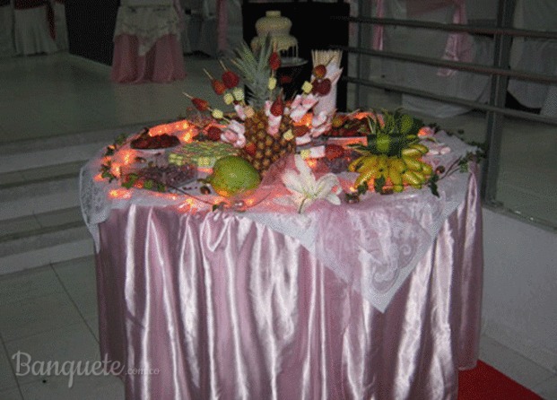 Servicios de Catering y Decoración