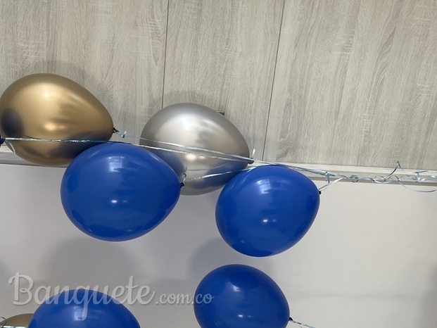 globos con helio barranquilla