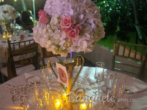 Decoración y personalización de eventos