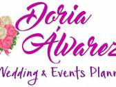 Logo Doria Álvarez Organizadora de Bodas y Eventos