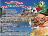 Restaurante Mr Frog`s Sport Bar