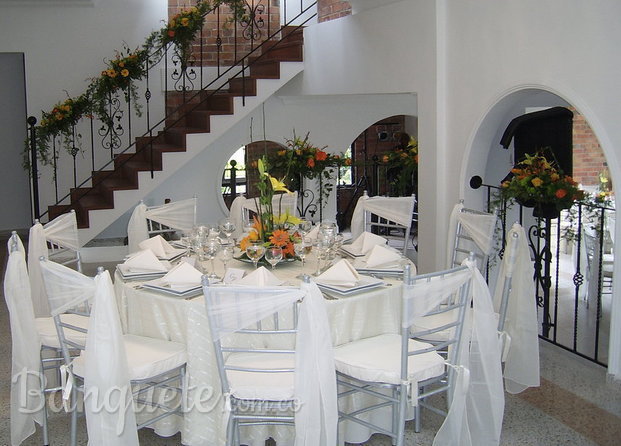 Salones para bodas