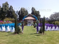 Boda Jardin