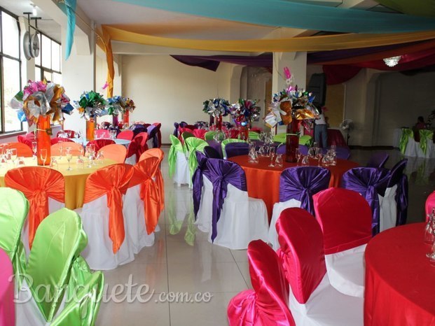 salón de eventos