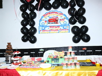 Fiestas infantiles