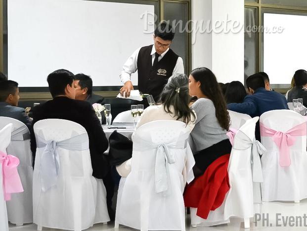 Servicio a la mesa