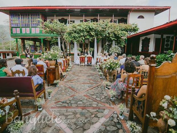 Bodas rurales