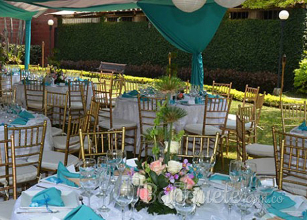 Decoración de eventos