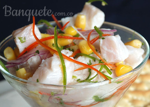 Ceviches