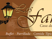 Casa De Eventos Los Farolitos