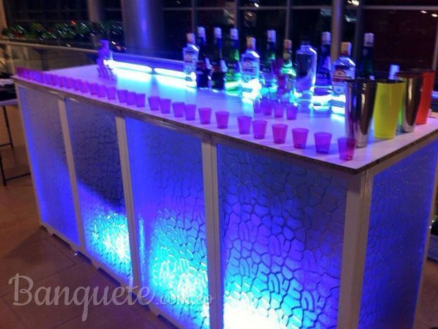 Servicio de bar