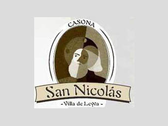 Casona San Nicolás