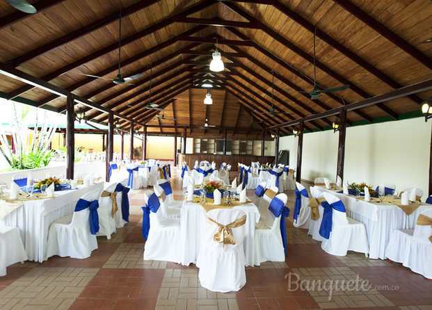 Eventos y recepciones sociales