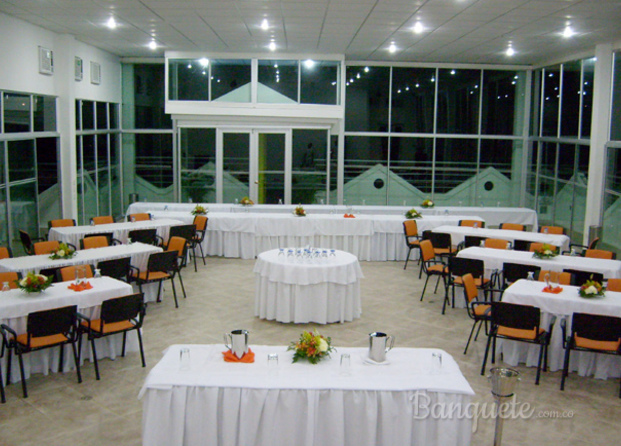 Auditorio para eventos