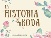 Tu Historia - Bodas & Eventos