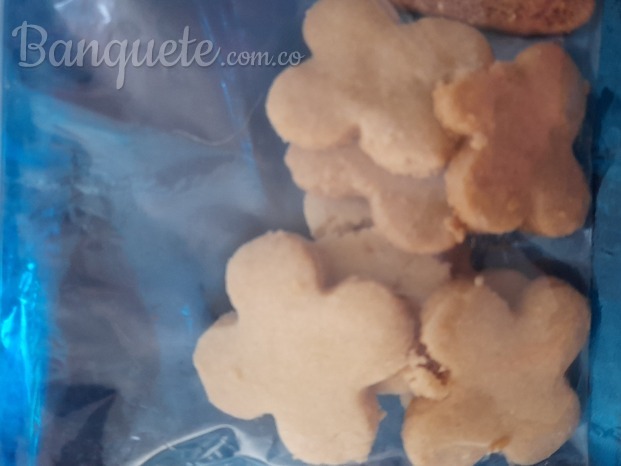 GALLETAS DE MANTEQUILLA