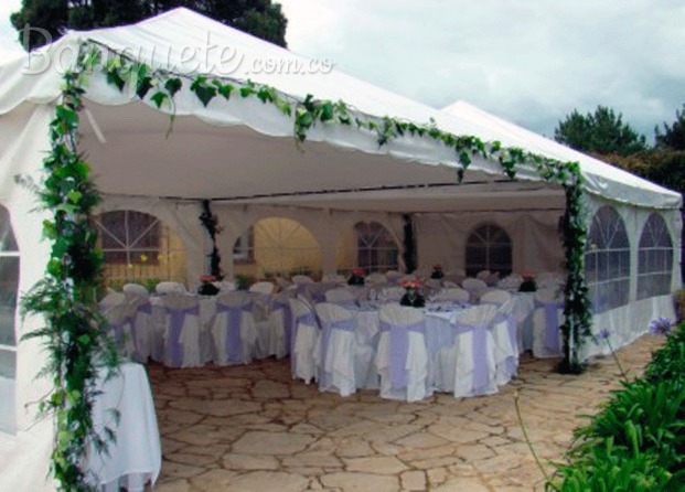 Carpas para sus eventos