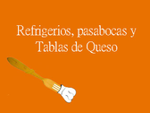 Refrigerios, Pasabocas Y Tablas De Queso