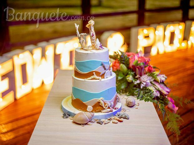 ponques boda