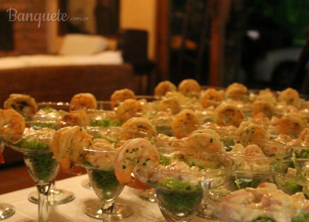 El mejor catering para sus eventos