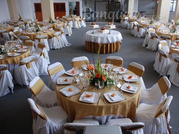 Salón de eventos La confra