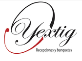 Logo Recepciones y banquetes Yextig