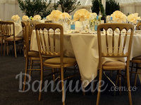 Eventos y banquetes