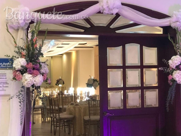 Decoración de eventos