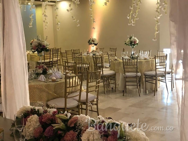 Decoración de eventos