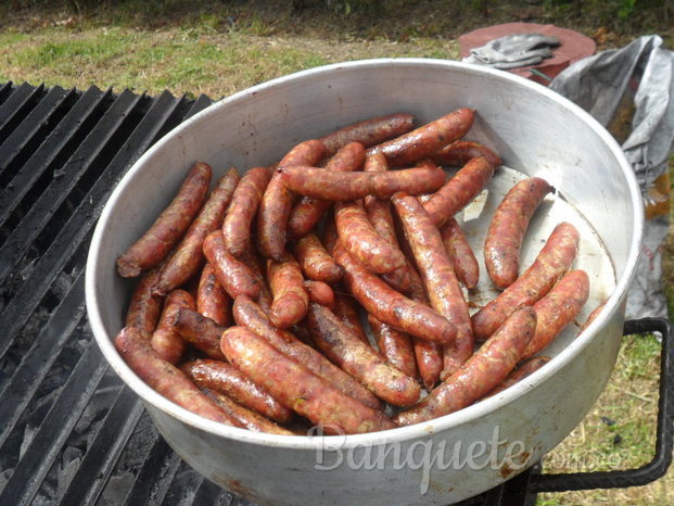 Parrilladas.