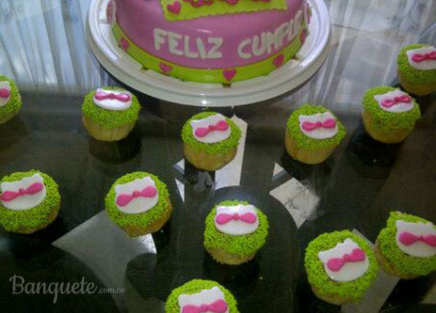 Tortas y Cupcakes