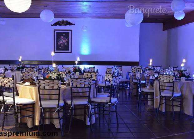 Eventos y Recepciones