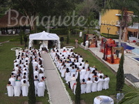 Boda Campestre Hotel Villa del Marqués