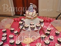 Eventos y recepciones personalizados