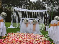 Eventos, recepciones y decoración