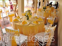 Eventos y recepciones