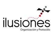 Logo Ilusiones Organización y Protocolo