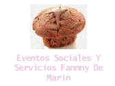 Eventos Sociales Y Servicios Fannny De Marin