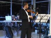 Violinista para eventos