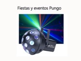 Fiestas Y Eventos Pungo