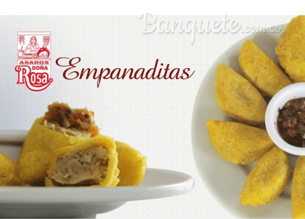 Empanaditas paisas