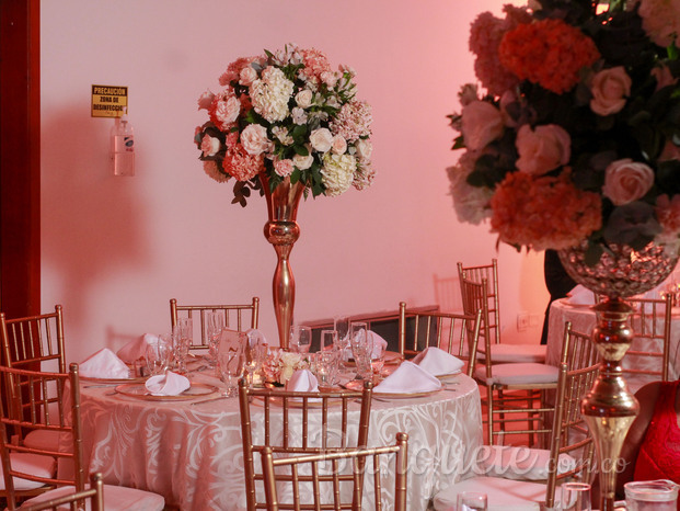 Bodas y eventos 