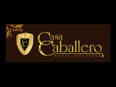 Casa Caballero Hotel Boutique