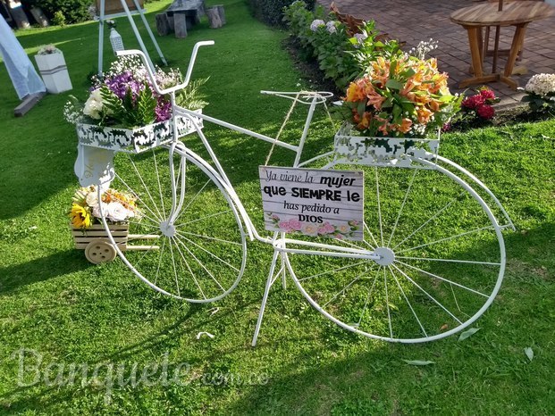 decoración para bodas