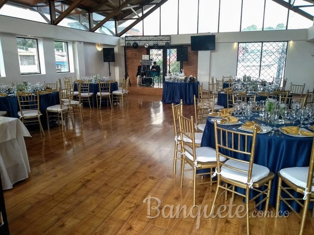 Boda salon en bogota