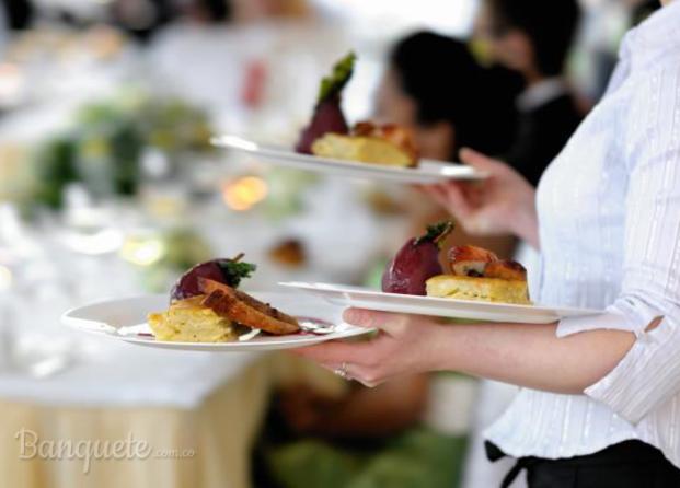 El mejor servicio de catering